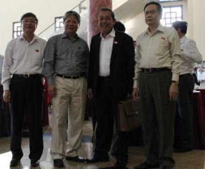 Công tác xây dựng và thi hành pháp luật đã có những chuyển biến tích cực